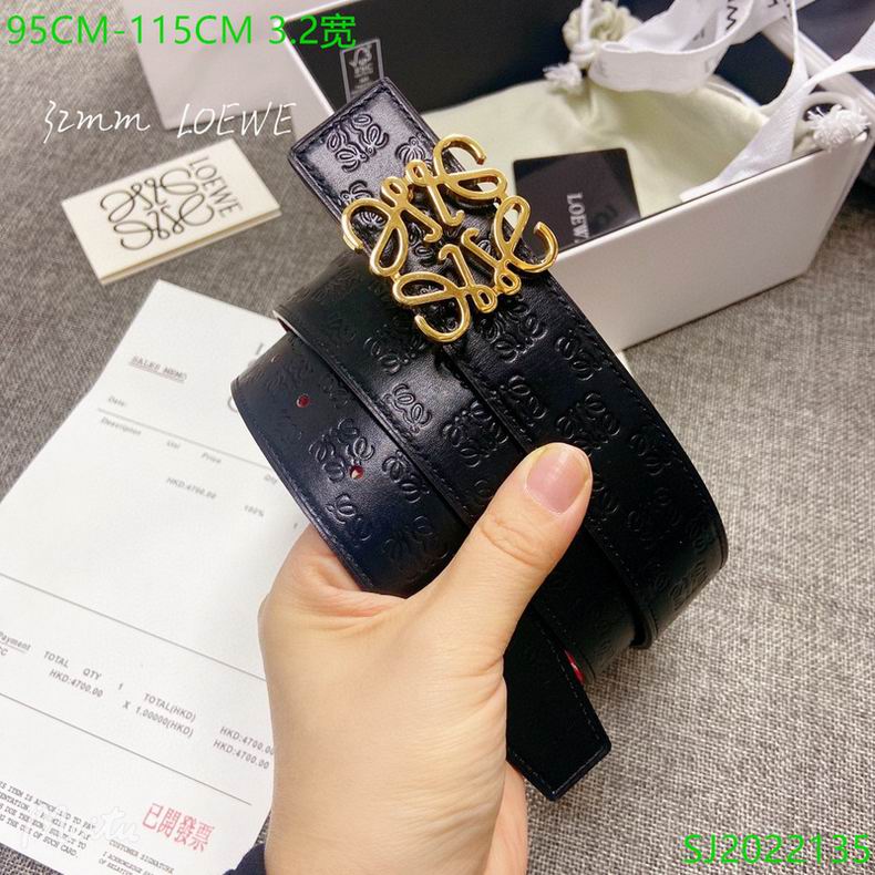 Loewe Belt 32mmX95-115cm 7D (4)