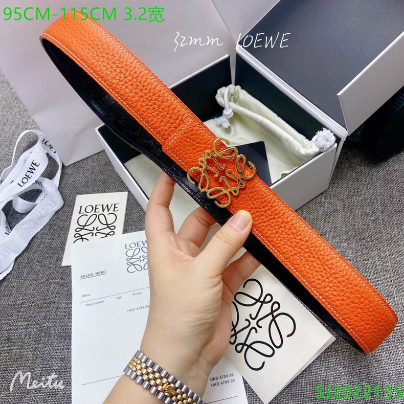 Loewe Belt 32mmX95-115cm 7D (7)