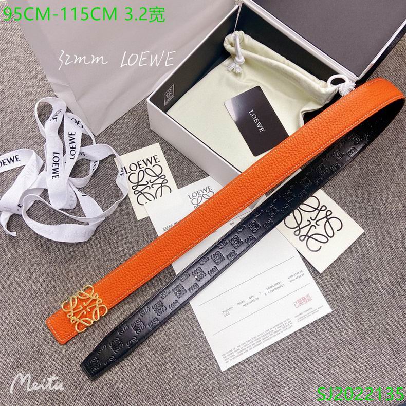 Loewe Belt 32mmX95-115cm 7D (9)