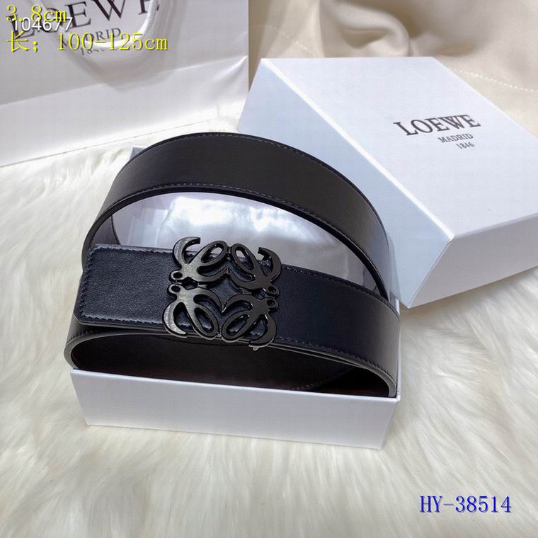 Loewe Belt 38mmX100-125cm  8L (1)