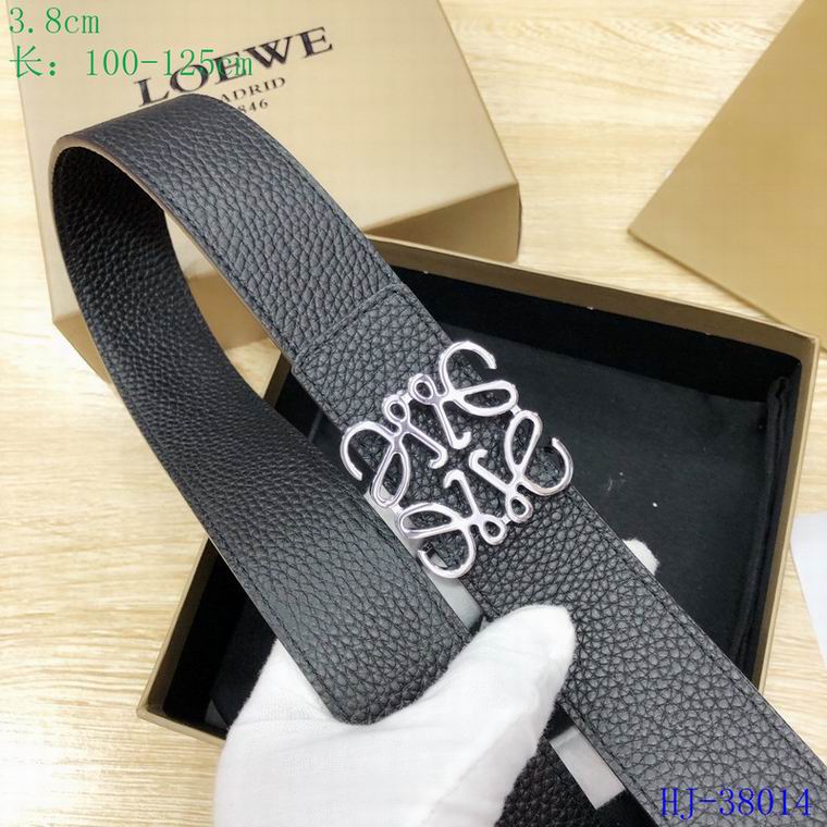 Loewe Belt 38mmX100-125cm  8L (1)