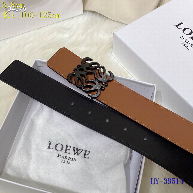 Loewe Belt 38mmX100-125cm  8L (10)