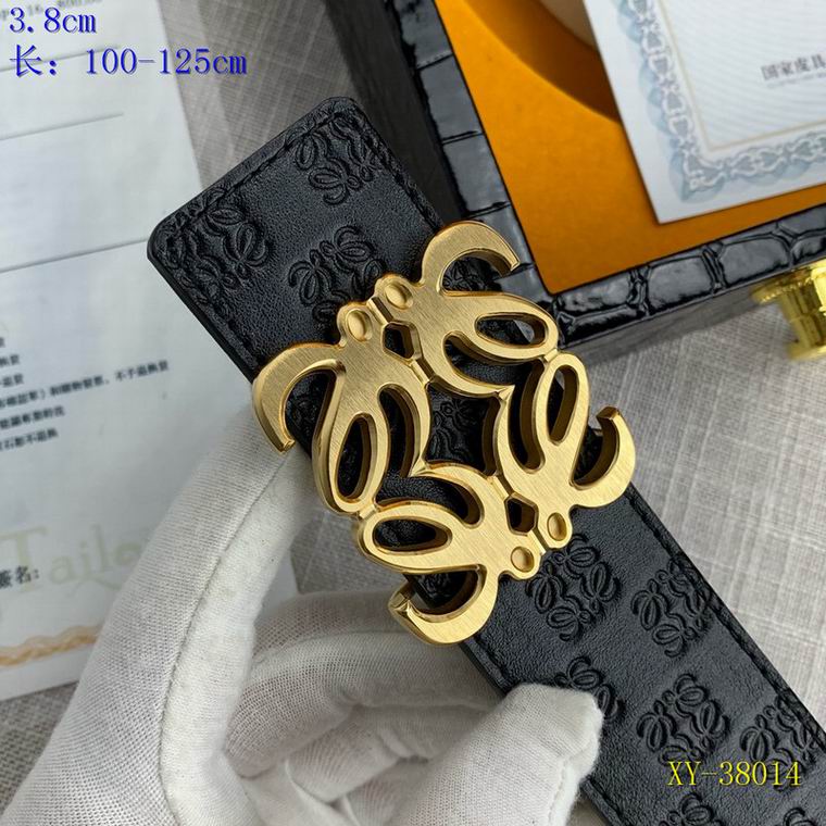 Loewe Belt 38mmX100-125cm  8L (10)