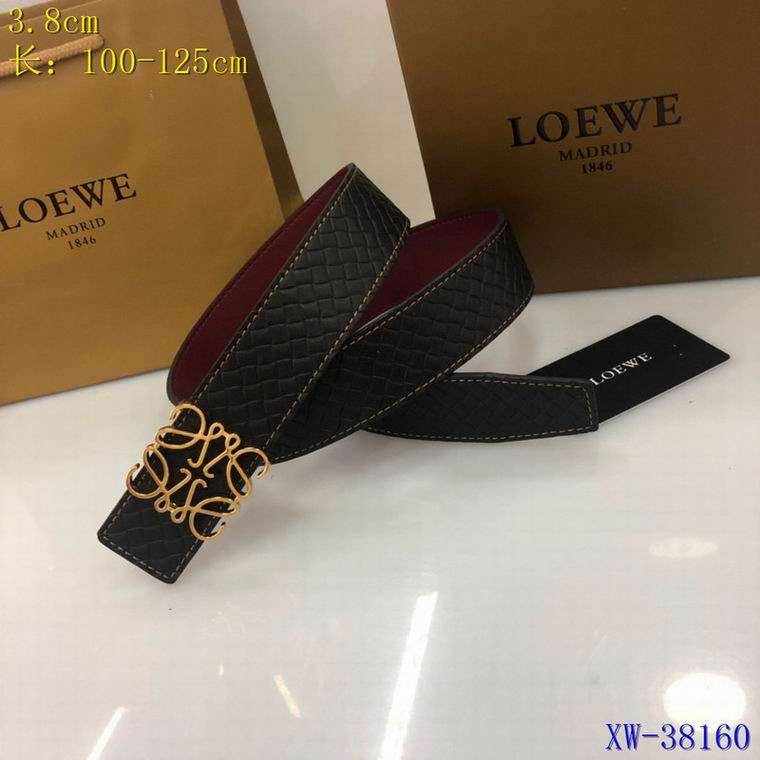 Loewe Belt 38mmX100-125cm  8L (10)