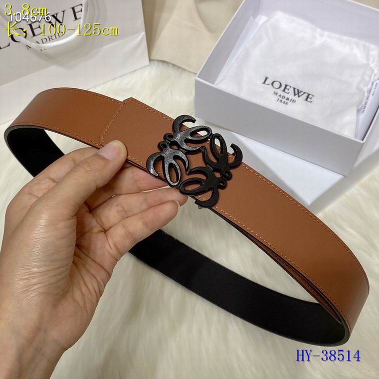 Loewe Belt 38mmX100-125cm  8L (11)