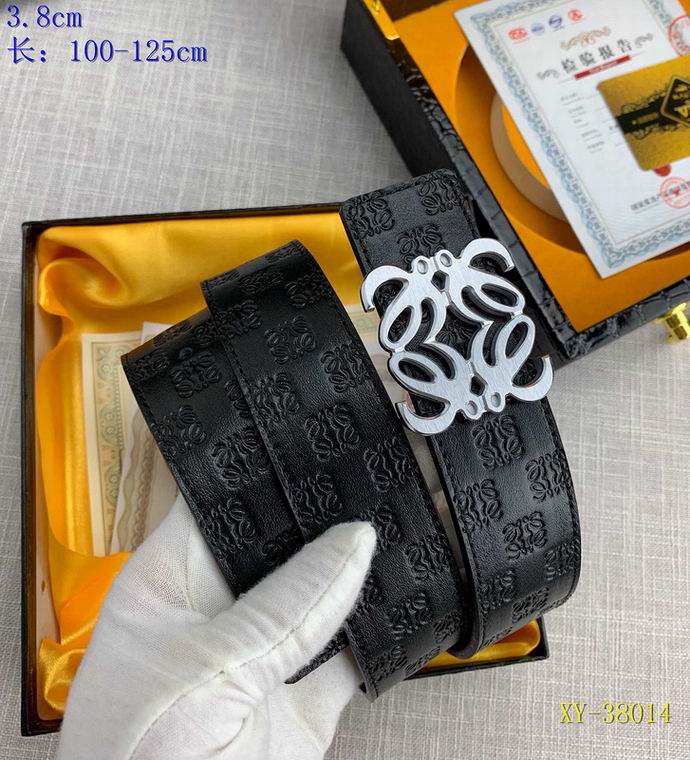 Loewe Belt 38mmX100-125cm  8L (11)