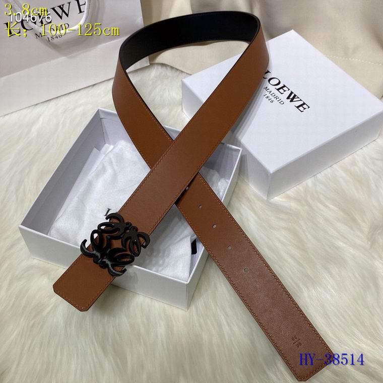 Loewe Belt 38mmX100-125cm  8L (12)