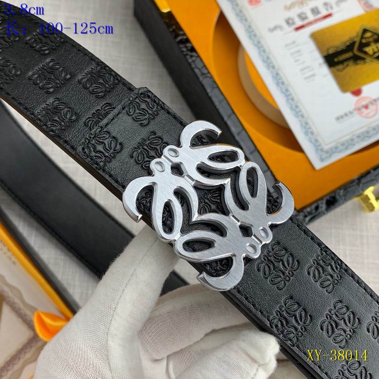 Loewe Belt 38mmX100-125cm  8L (12)