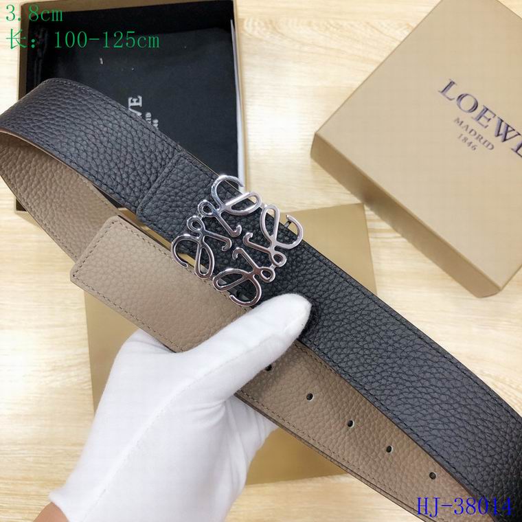 Loewe Belt 38mmX100-125cm  8L (12)