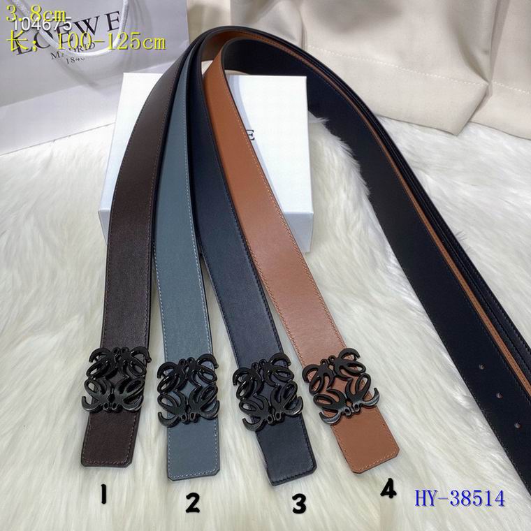 Loewe Belt 38mmX100-125cm  8L (13)