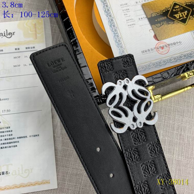 Loewe Belt 38mmX100-125cm  8L (13)