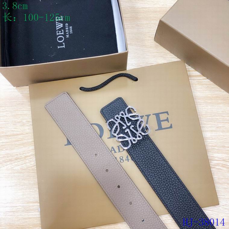 Loewe Belt 38mmX100-125cm  8L (13)