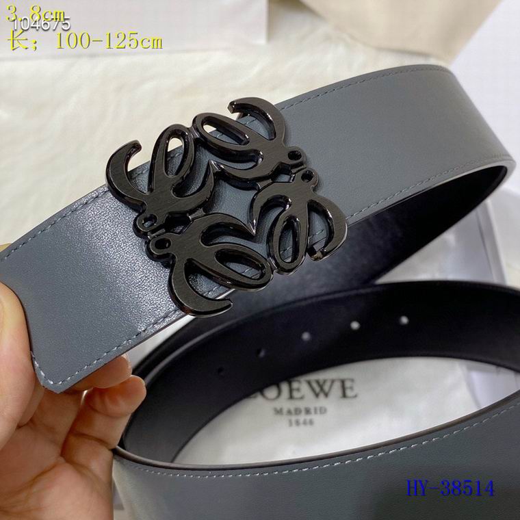 Loewe Belt 38mmX100-125cm  8L (15)