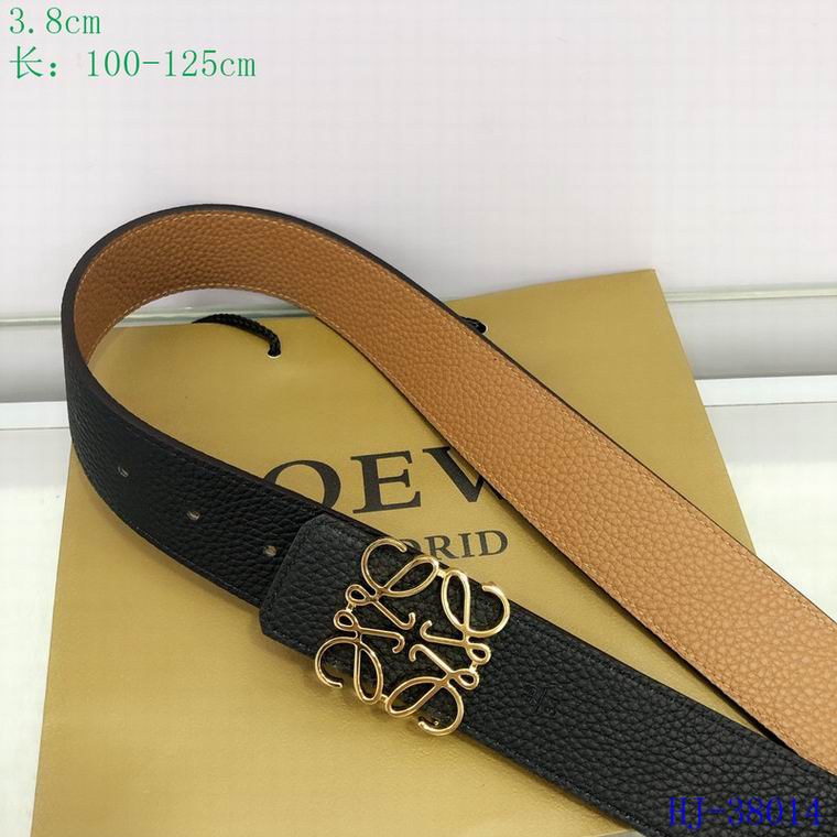 Loewe Belt 38mmX100-125cm  8L (15)