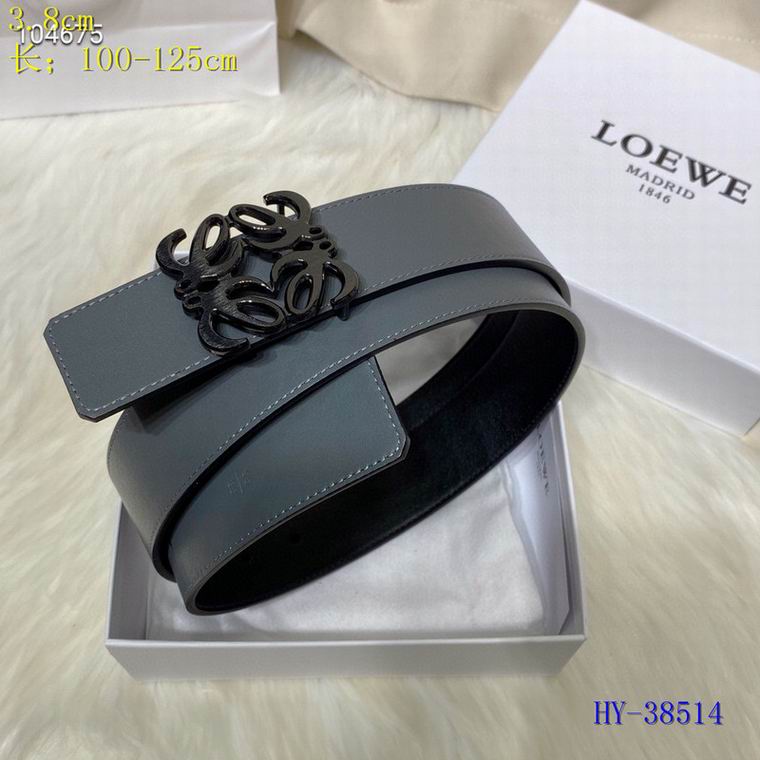 Loewe Belt 38mmX100-125cm  8L (16)