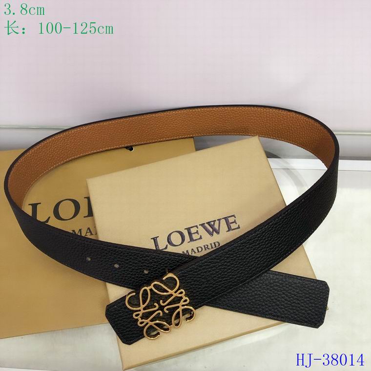 Loewe Belt 38mmX100-125cm  8L (16)