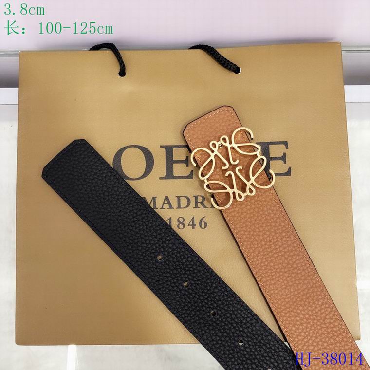 Loewe Belt 38mmX100-125cm  8L (17)