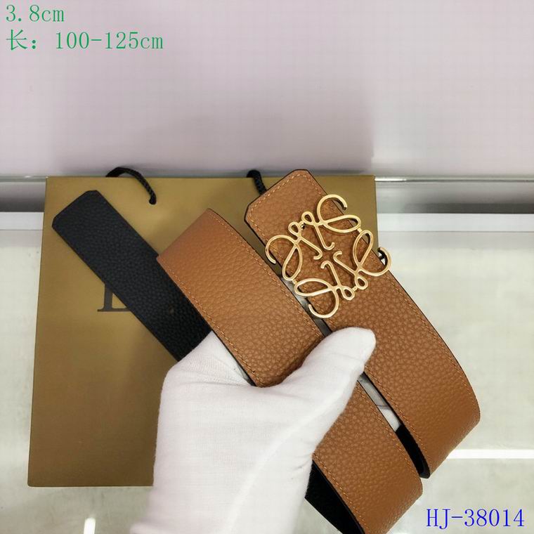 Loewe Belt 38mmX100-125cm  8L (18)