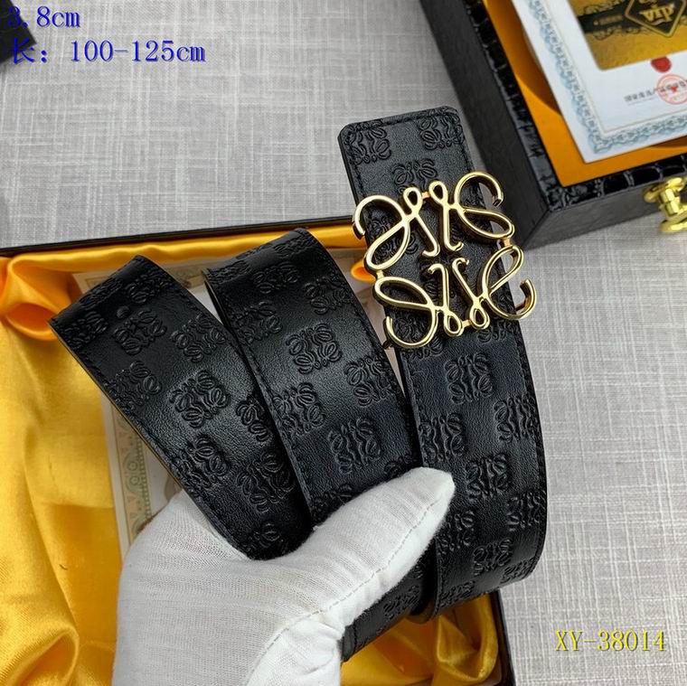 Loewe Belt 38mmX100-125cm  8L (2)
