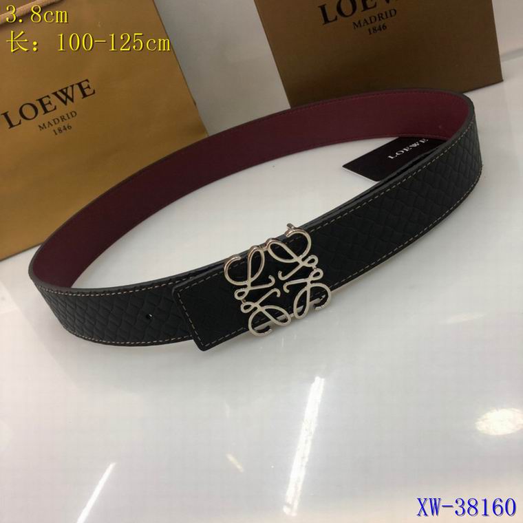 Loewe Belt 38mmX100-125cm  8L (2)