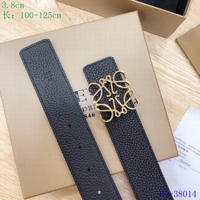 Loewe Belt 38mmX100-125cm  8L (2)