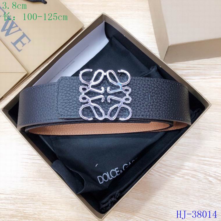 Loewe Belt 38mmX100-125cm  8L (20)