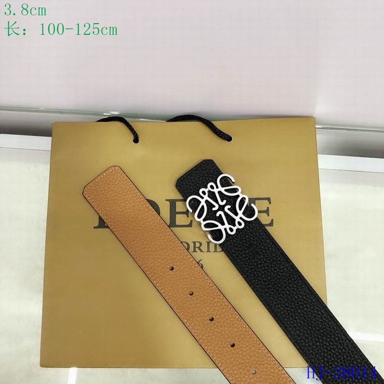 Loewe Belt 38mmX100-125cm  8L (21)