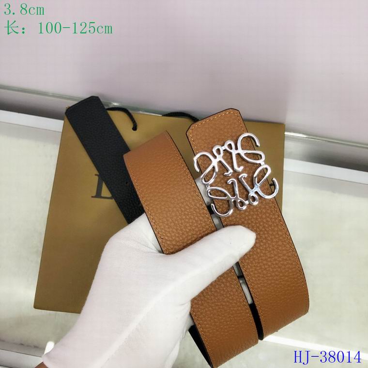 Loewe Belt 38mmX100-125cm  8L (22)