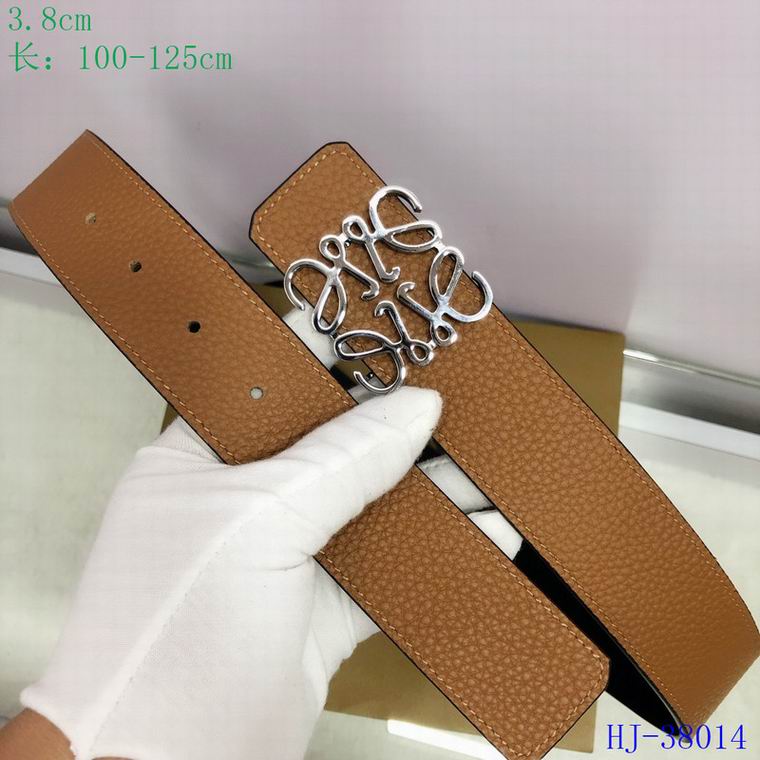 Loewe Belt 38mmX100-125cm  8L (23)
