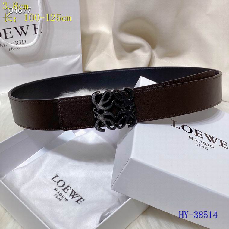 Loewe Belt 38mmX100-125cm  8L (3)
