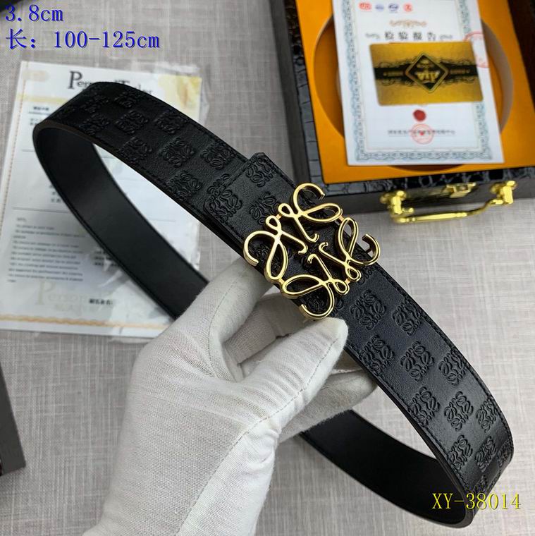 Loewe Belt 38mmX100-125cm  8L (3)