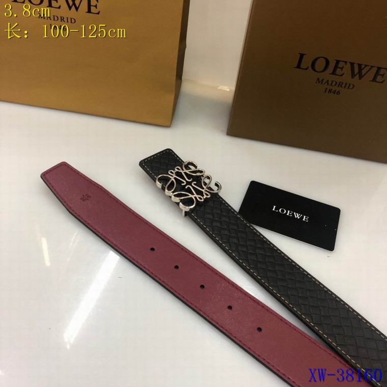 Loewe Belt 38mmX100-125cm  8L (3)