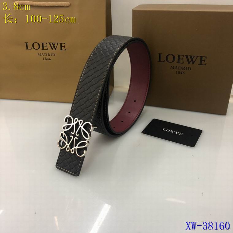 Loewe Belt 38mmX100-125cm  8L (4)