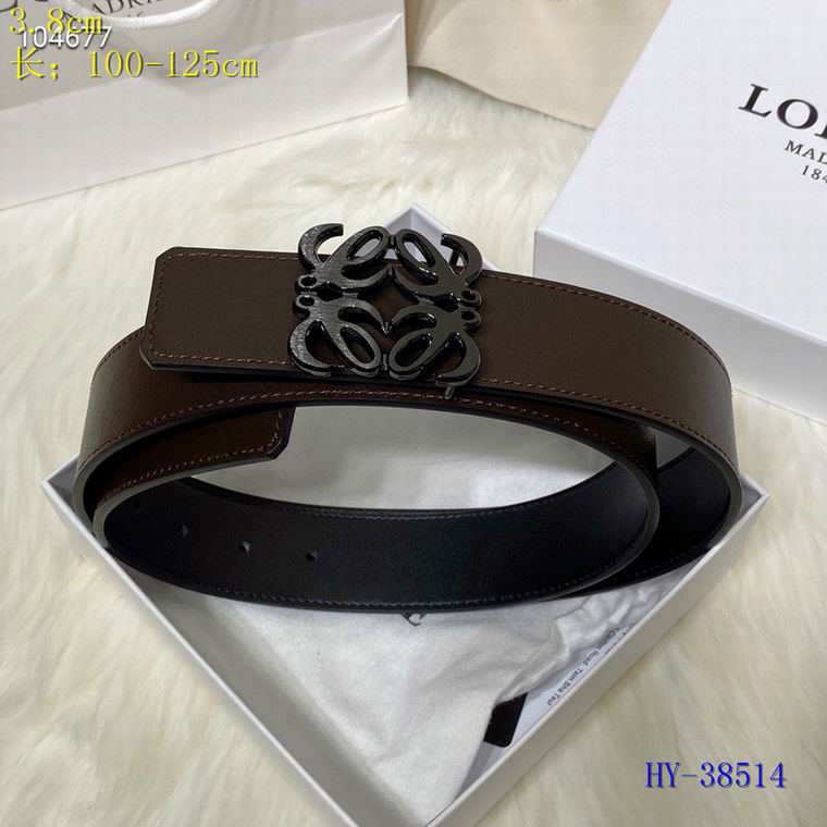 Loewe Belt 38mmX100-125cm  8L (5)