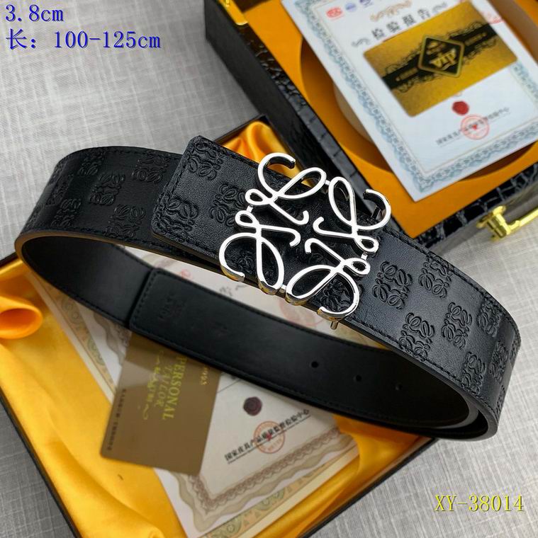 Loewe Belt 38mmX100-125cm  8L (5)