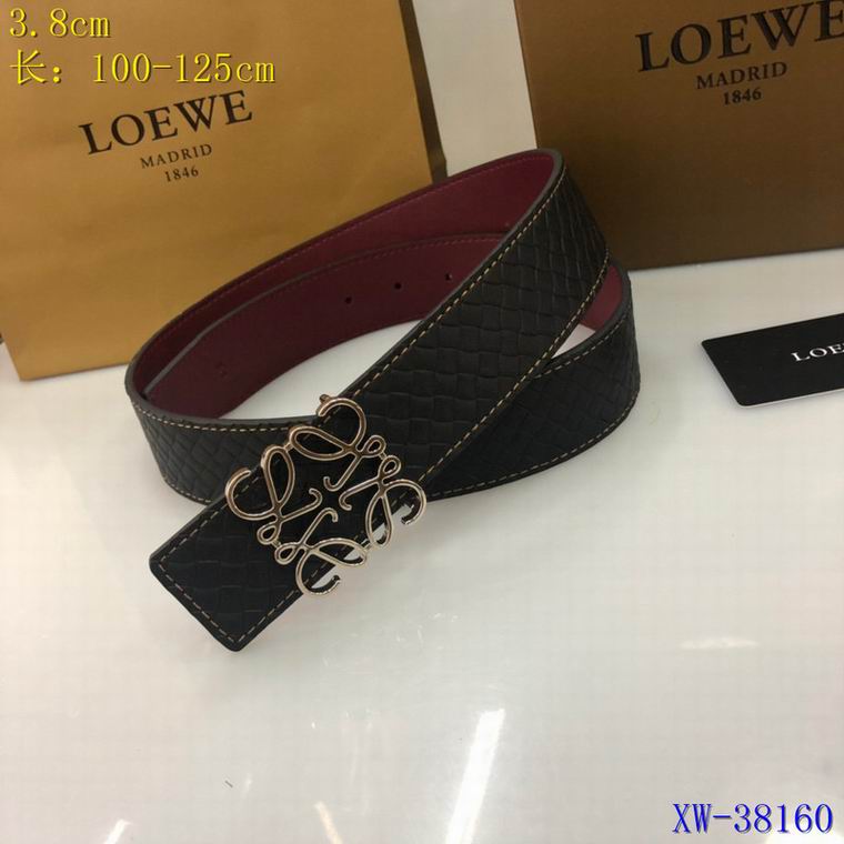 Loewe Belt 38mmX100-125cm  8L (5)