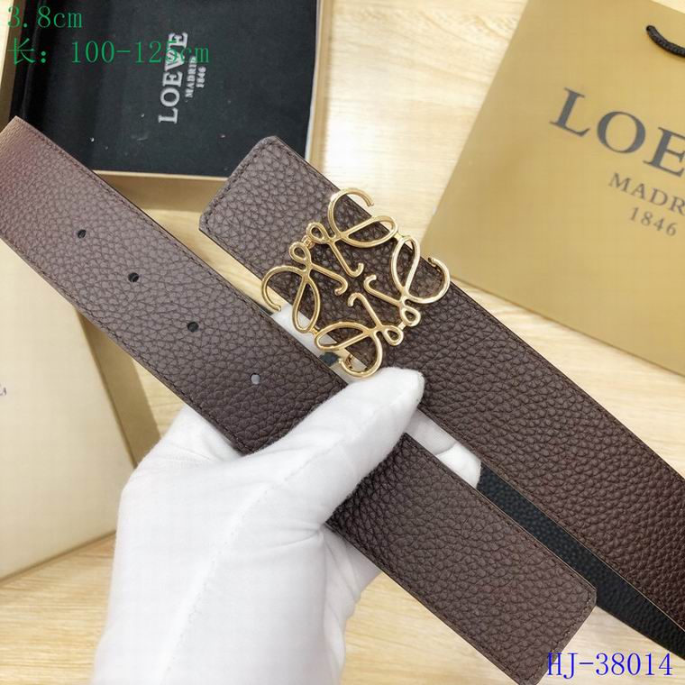 Loewe Belt 38mmX100-125cm  8L (5)