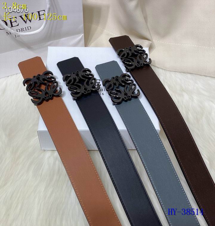 Loewe Belt 38mmX100-125cm  8L (6)