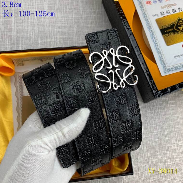 Loewe Belt 38mmX100-125cm  8L (6)