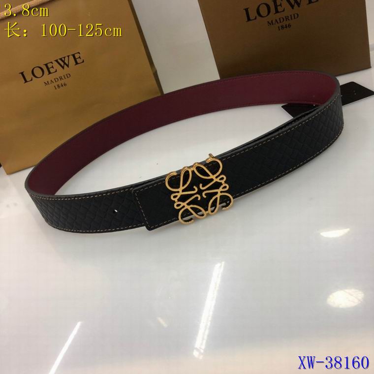 Loewe Belt 38mmX100-125cm  8L (6)