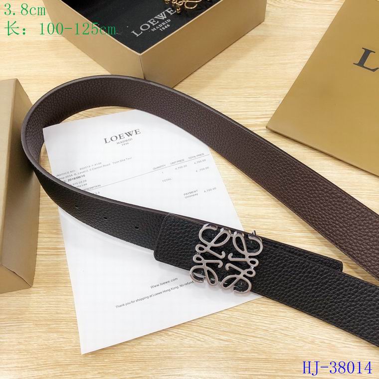 Loewe Belt 38mmX100-125cm  8L (6)