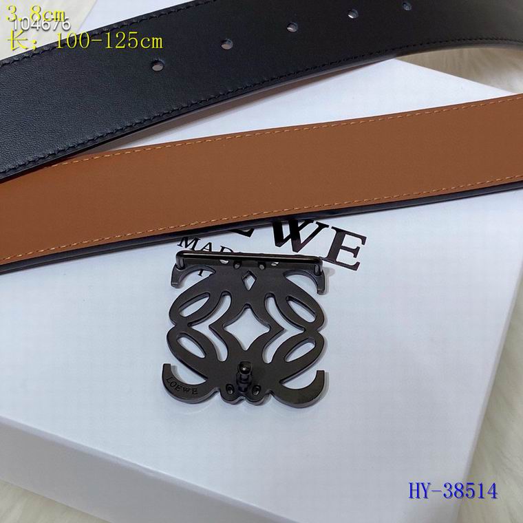 Loewe Belt 38mmX100-125cm  8L (7)