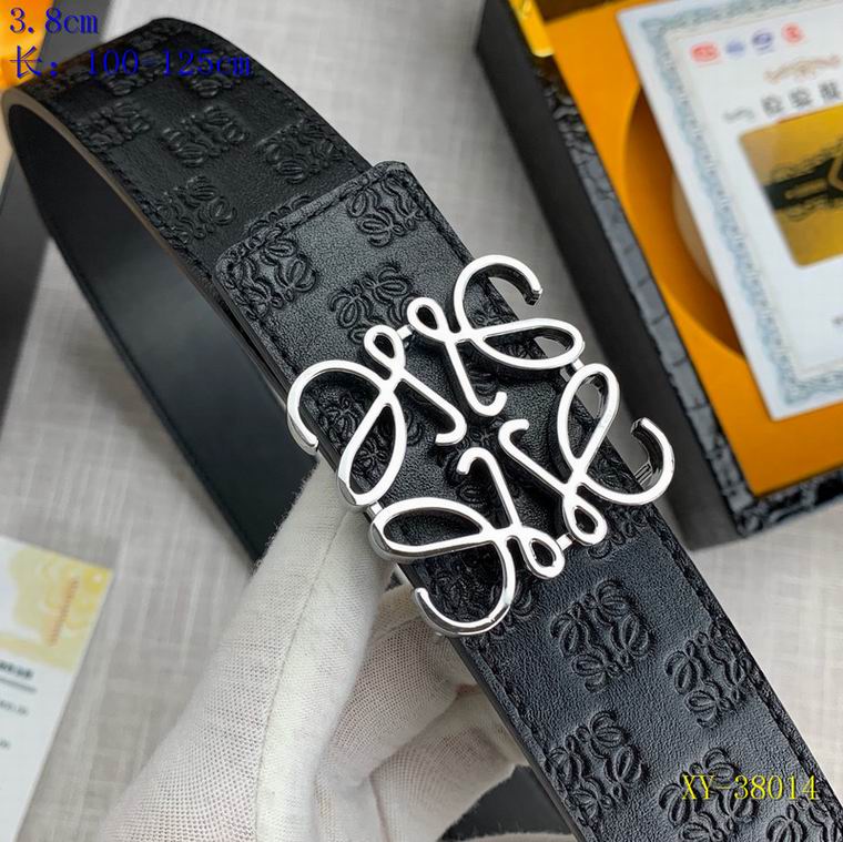 Loewe Belt 38mmX100-125cm  8L (7)