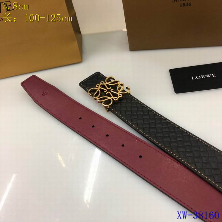 Loewe Belt 38mmX100-125cm  8L (7)