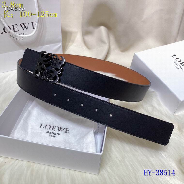 Loewe Belt 38mmX100-125cm  8L (8)
