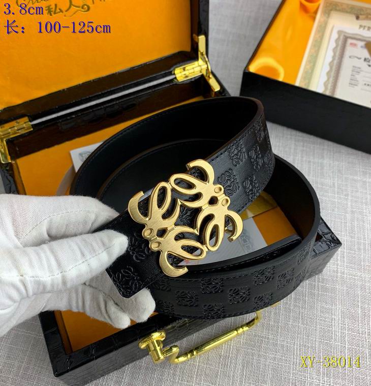 Loewe Belt 38mmX100-125cm  8L (8)