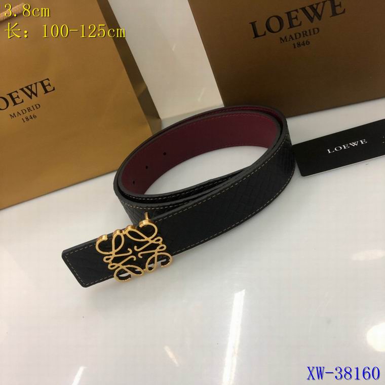 Loewe Belt 38mmX100-125cm  8L (8)