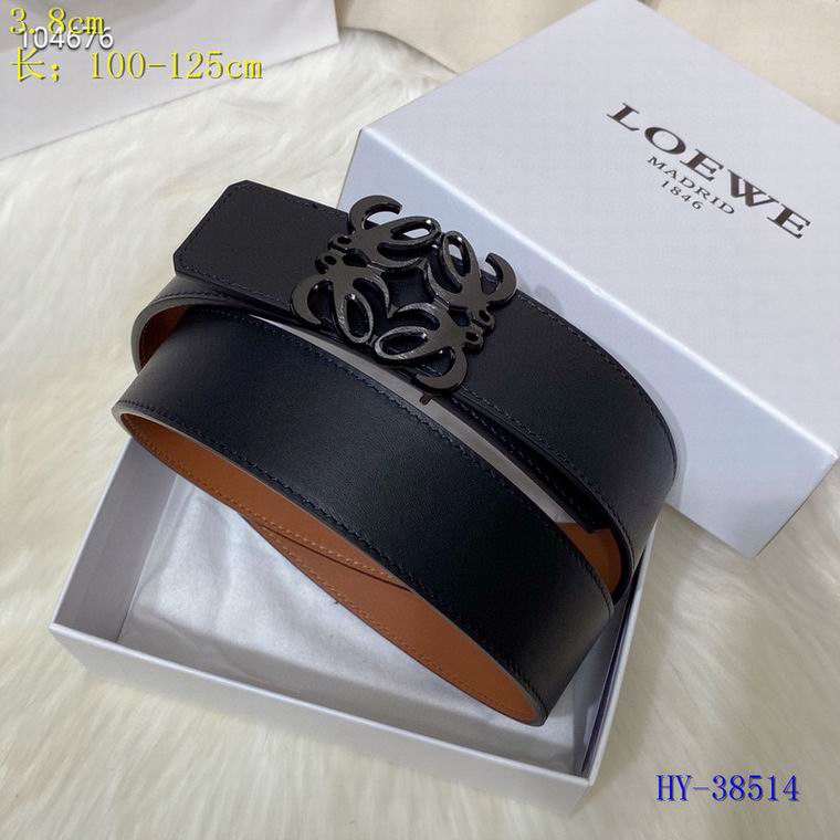 Loewe Belt 38mmX100-125cm  8L (9)