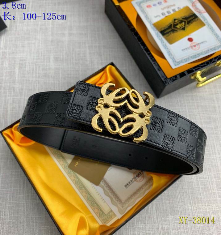 Loewe Belt 38mmX100-125cm  8L (9)