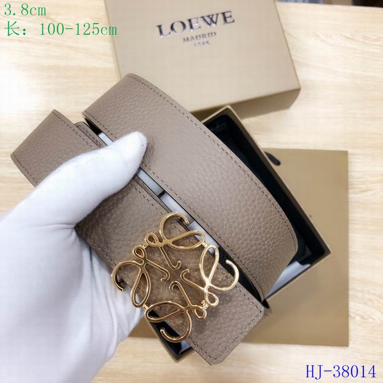 Loewe Belt 38mmX100-125cm  8L (9)